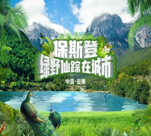 保斯登·绿野仙踪在城市【云南站】圆满成功